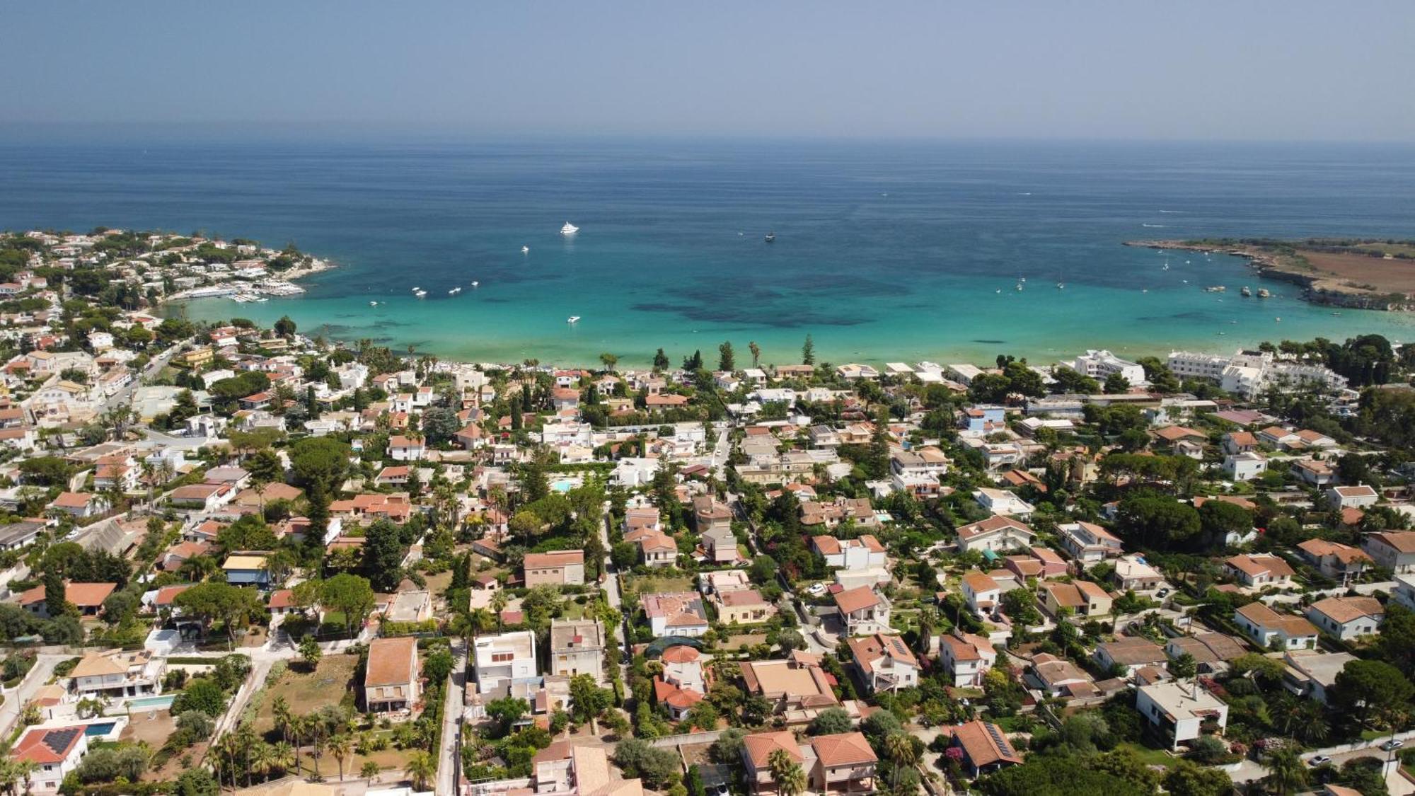 Villetta Mare "Gelsomino Bianco" フォンターネ・ビアンケ エクステリア 写真